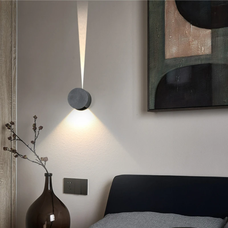 

New Wall Lamp Indoor Outdoor Wall Light Lamp for Bedroom