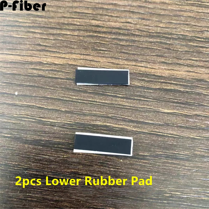 Резиновая прокладка для сварочного аппарата оптического волокна 60s 22s Зажим 80s