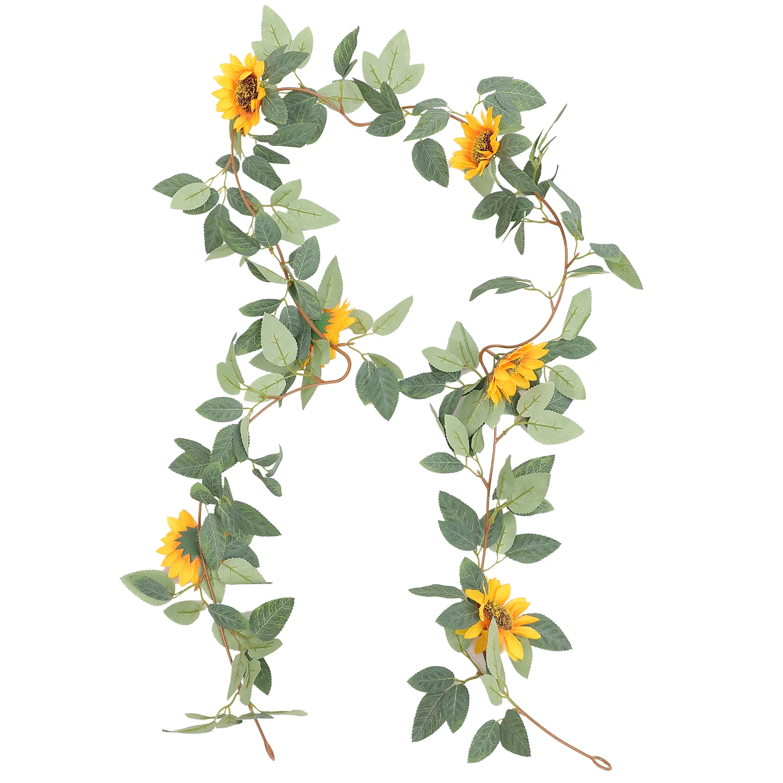

Peony Flower Cane Indoor Garland Vine Pendant Wedding Simulation Flower Rattan Silk Cloth Artificial Flower