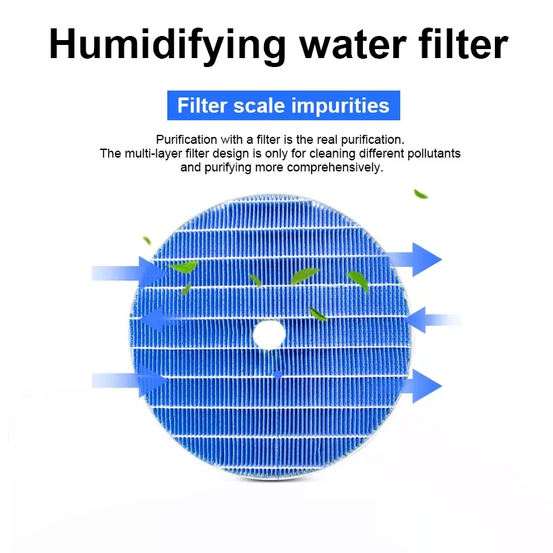 

filter FY3435 / FY2425 1PCS For Philips AC3822 AC3824 AC2726 Air purifier water vitality filter