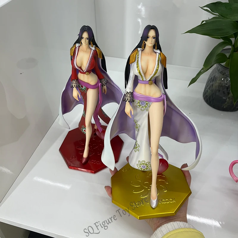 Цельная аниме-фигурка Боа Хэнкок периферийные устройства фигурка Хэнкока статуя