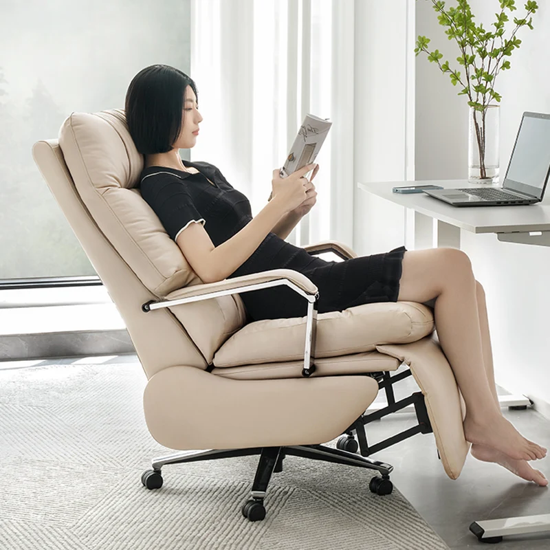 

Индивидуальный дизайн, эргономичные офисные стулья, игровой компьютерный стол, стул, роскошный скандинавский офисный стул для дома и офиса SY50OC