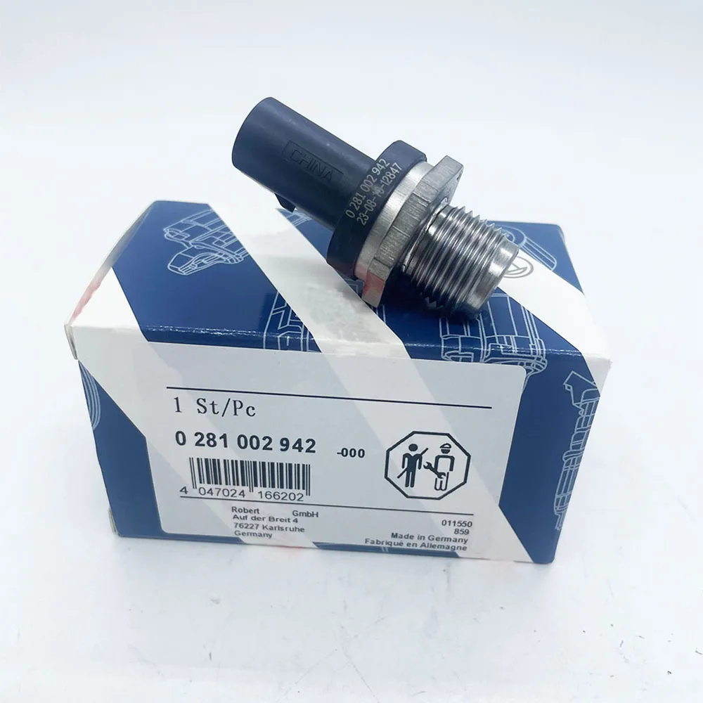 

1/3 шт. датчик давления топлива OE 0281002942 A0051535828 0281002700 0051535828 для Mercedes Sprinter Vito Actros W202