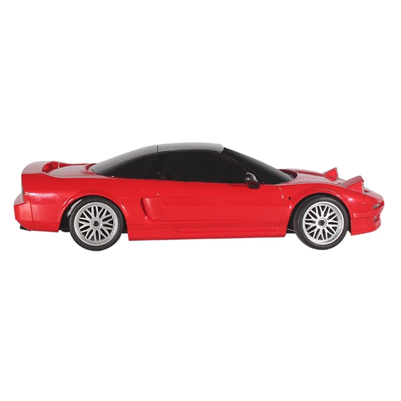 LD1803 1/18 2.4G 2WD RC Автомобиль для дрифта Светодиодные фонари Полномасштабная