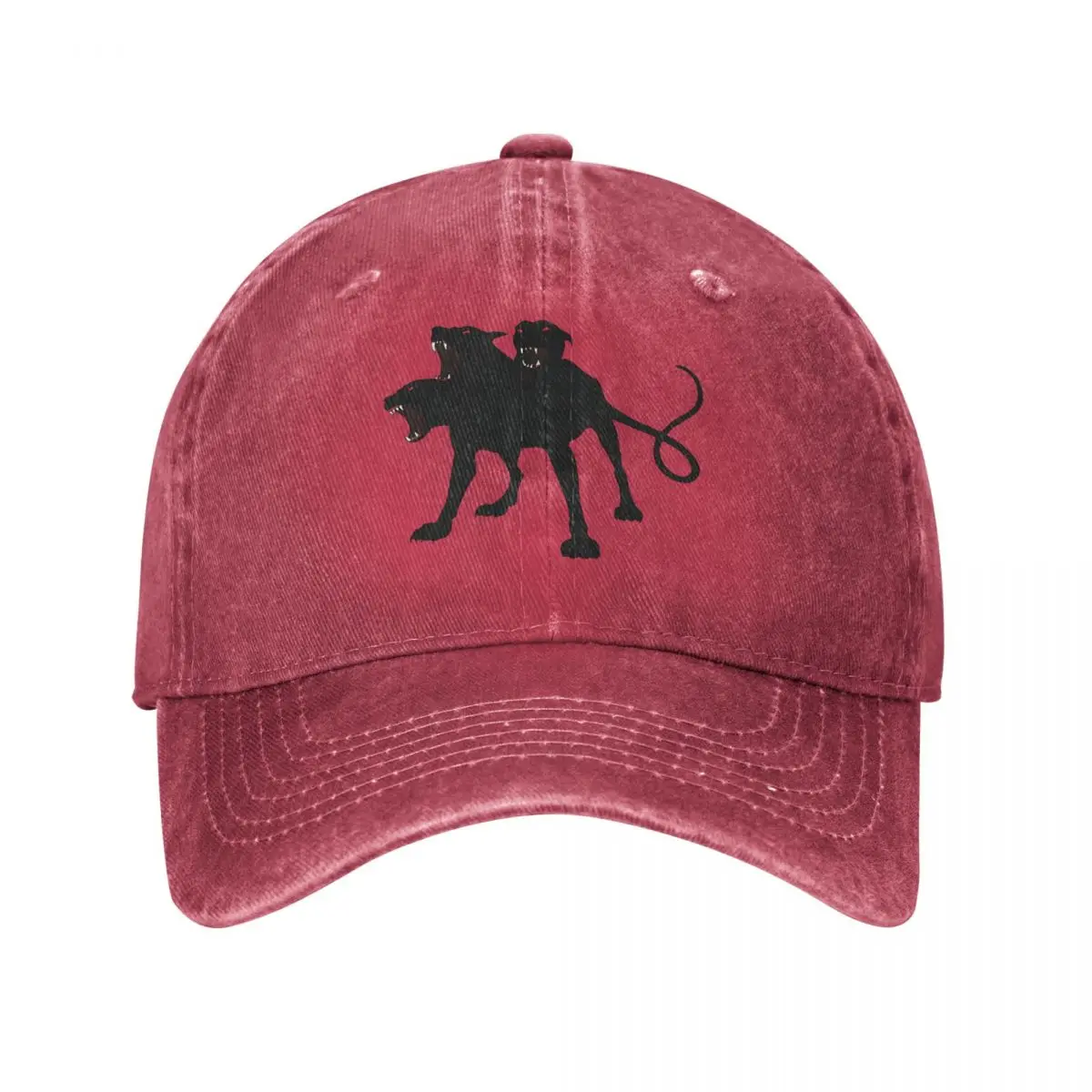 

Cerberus Baseball Cap cowboy hat Peaked cap Cowboy Bebop Hats Men and women hats