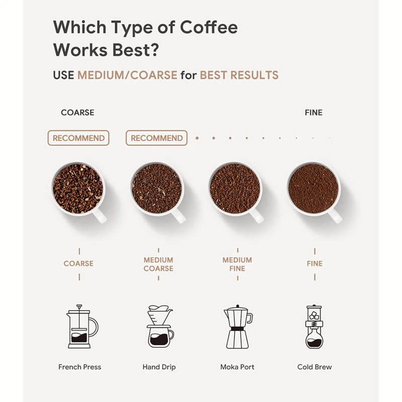 Портативный кофейник 2 в 1 320 мл зеркальная Кофеварка из нержавеющей стали