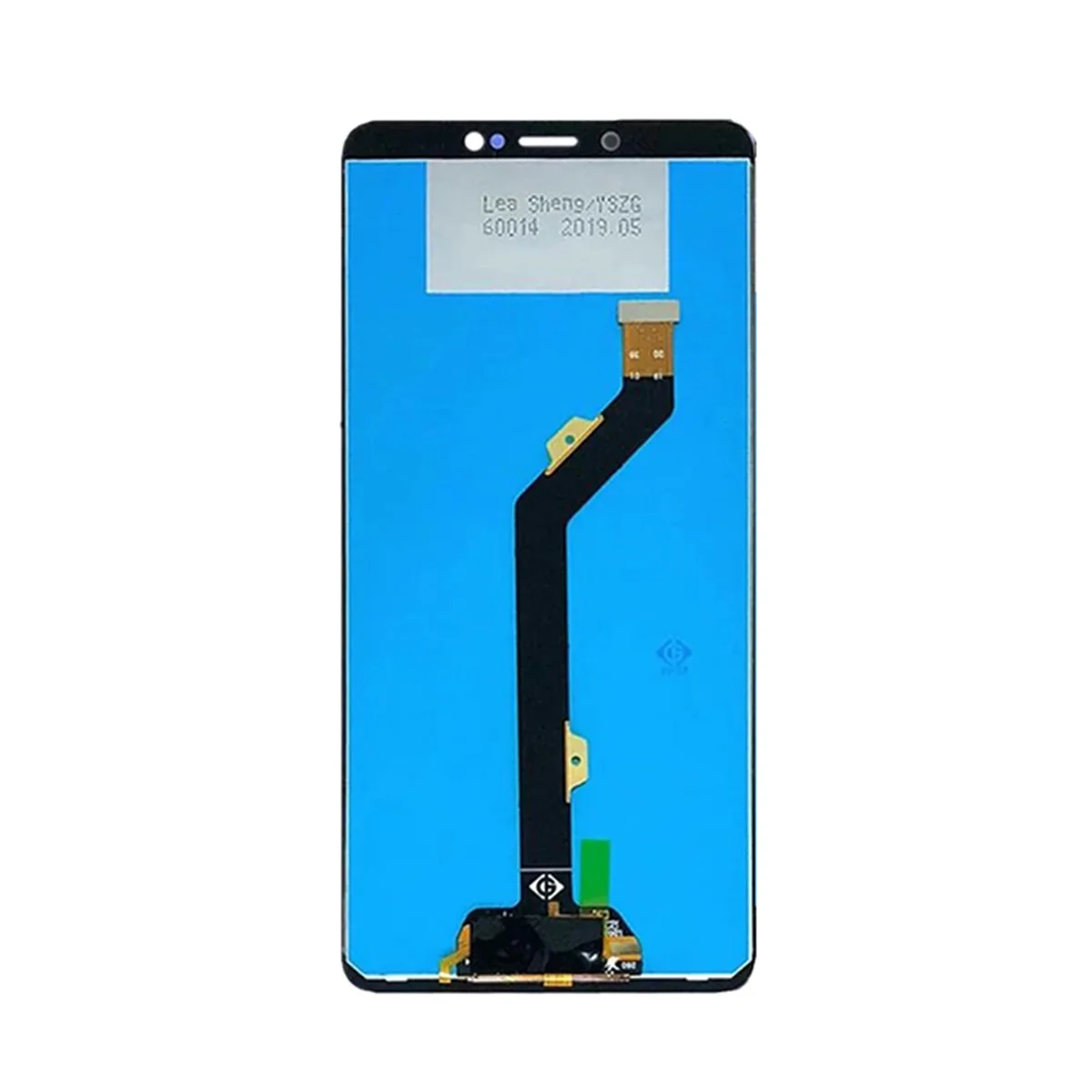 Для Infinix Smart 2 HD X609 X609B ЖК-дисплей кодирующий преобразователь сенсорного экрана в