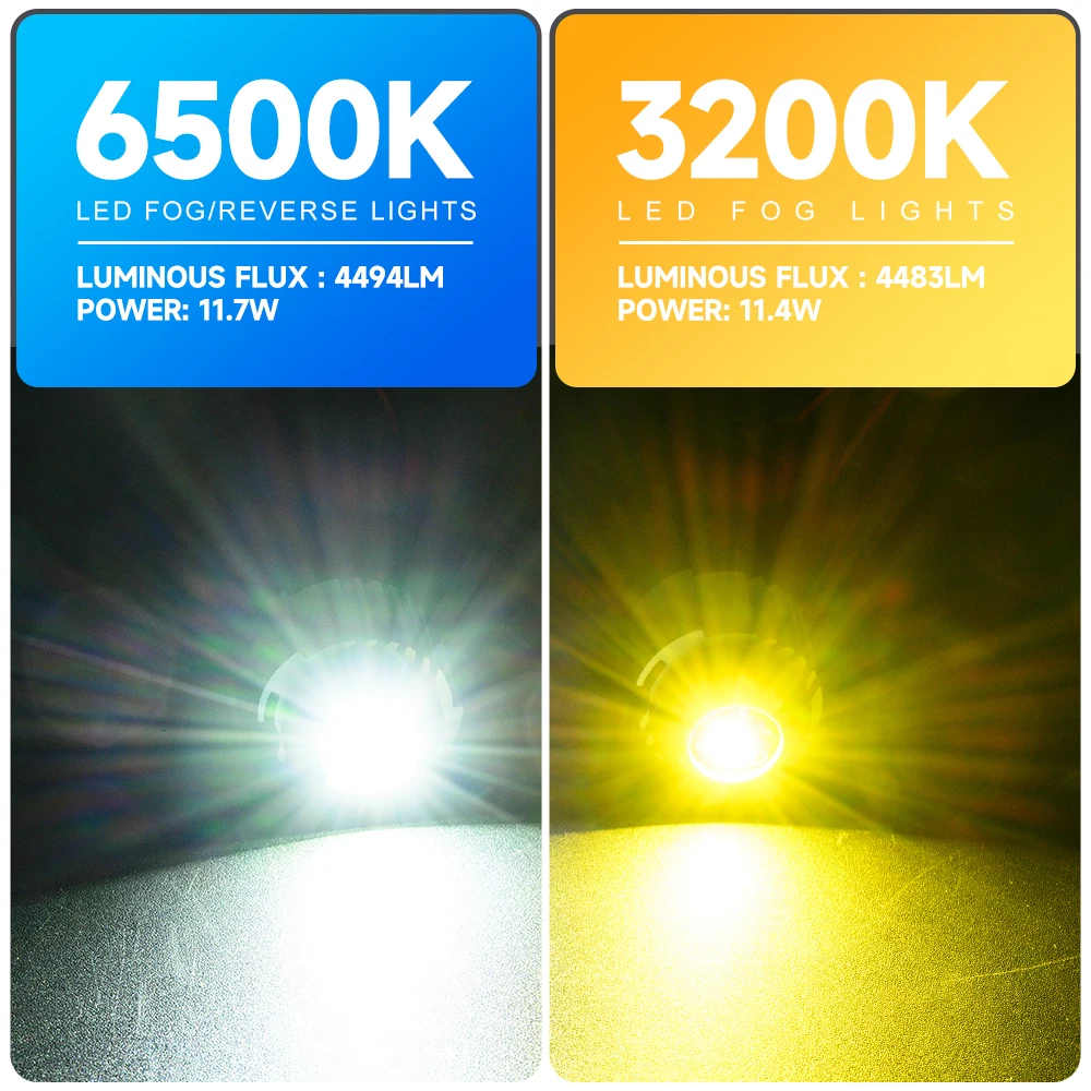 2 шт. передняя противотуманная лампа для автомобиля Yaris IV XP210 Cross E210 Prius