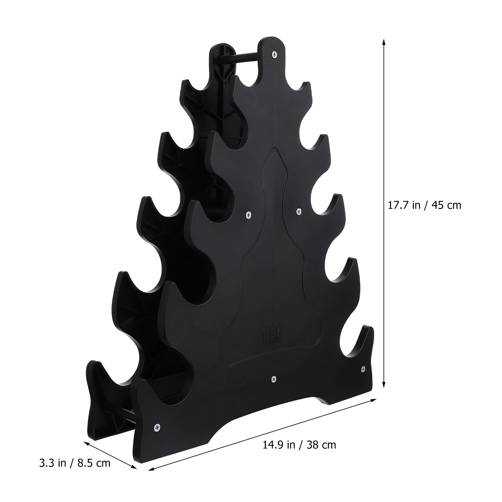 Стойка для гантелей стойка веса кронштейн хранения держатель экономия места в