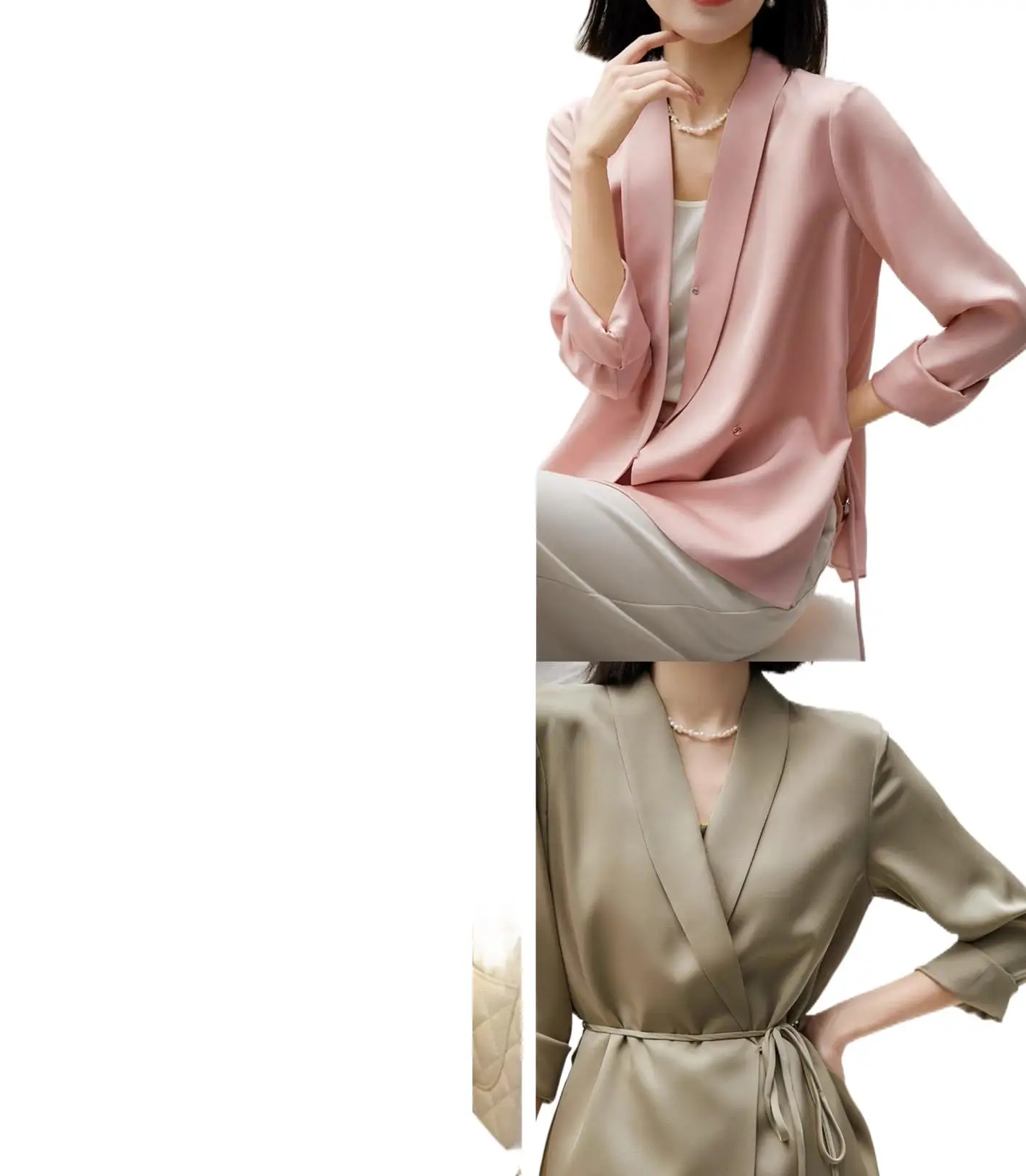 

2023 Women's Clothing Small Suit Jacket 0820