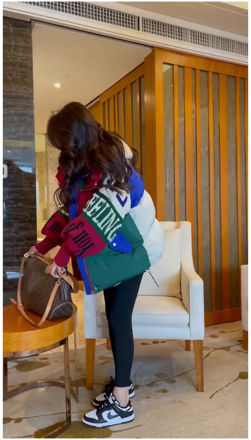 Рисунок 4 - Женское пальто на белом утином пуху