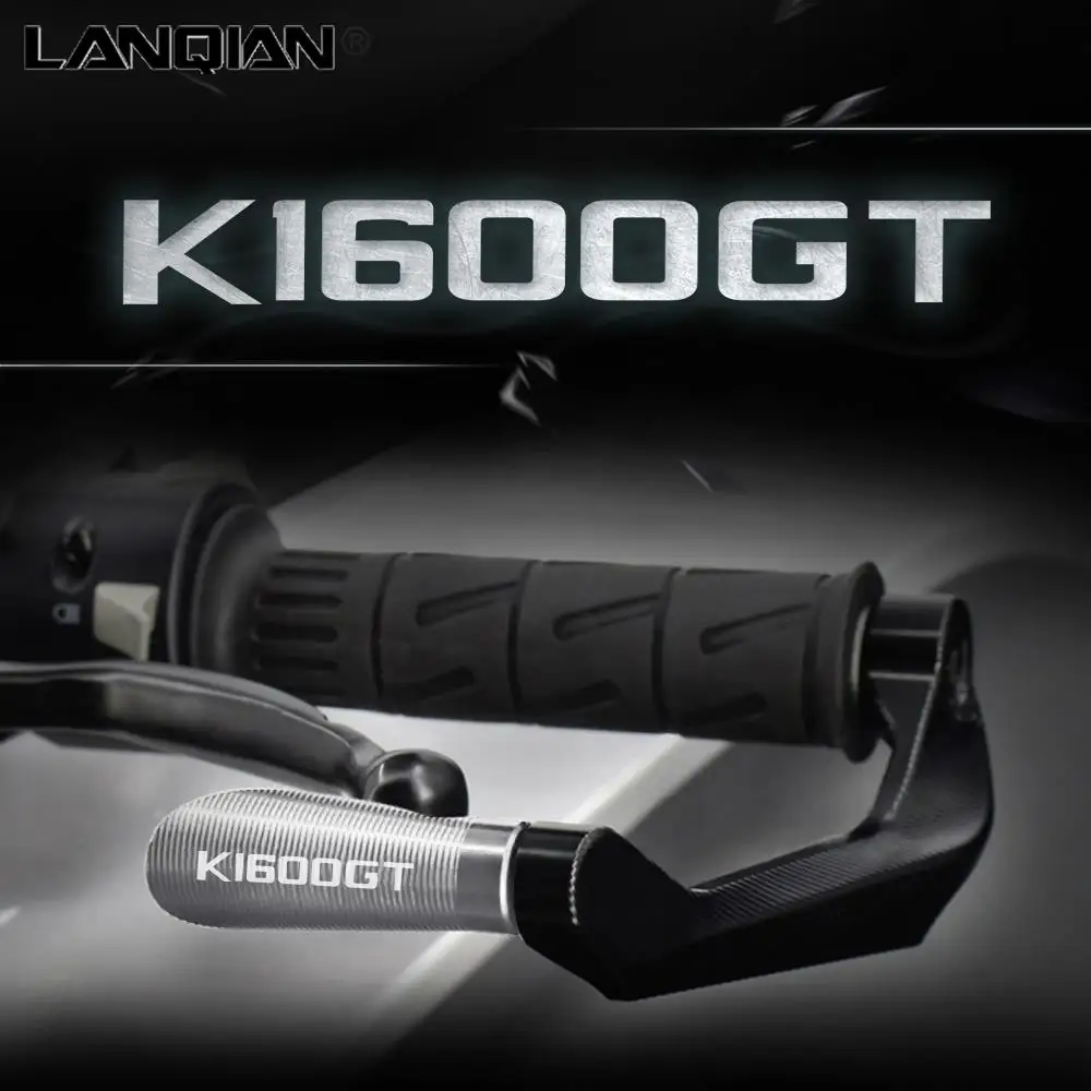 

Motorcycle Accessories Aluminum Brake Clutch Levers Guard Protection For BMW K1600GT K 1600 GT K 1600GT 2011-2016 2013 2014 2015