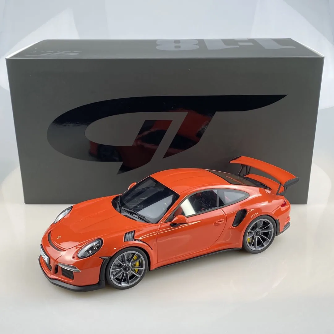 

GT Spirit 1/64 RWB 911 GT3 limited collection of resin car models