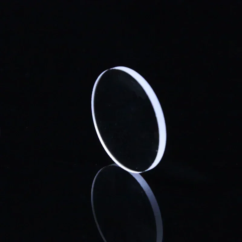 Плоско-выпуклая линза оптические стеклянные линзы фокусирующая оптическая