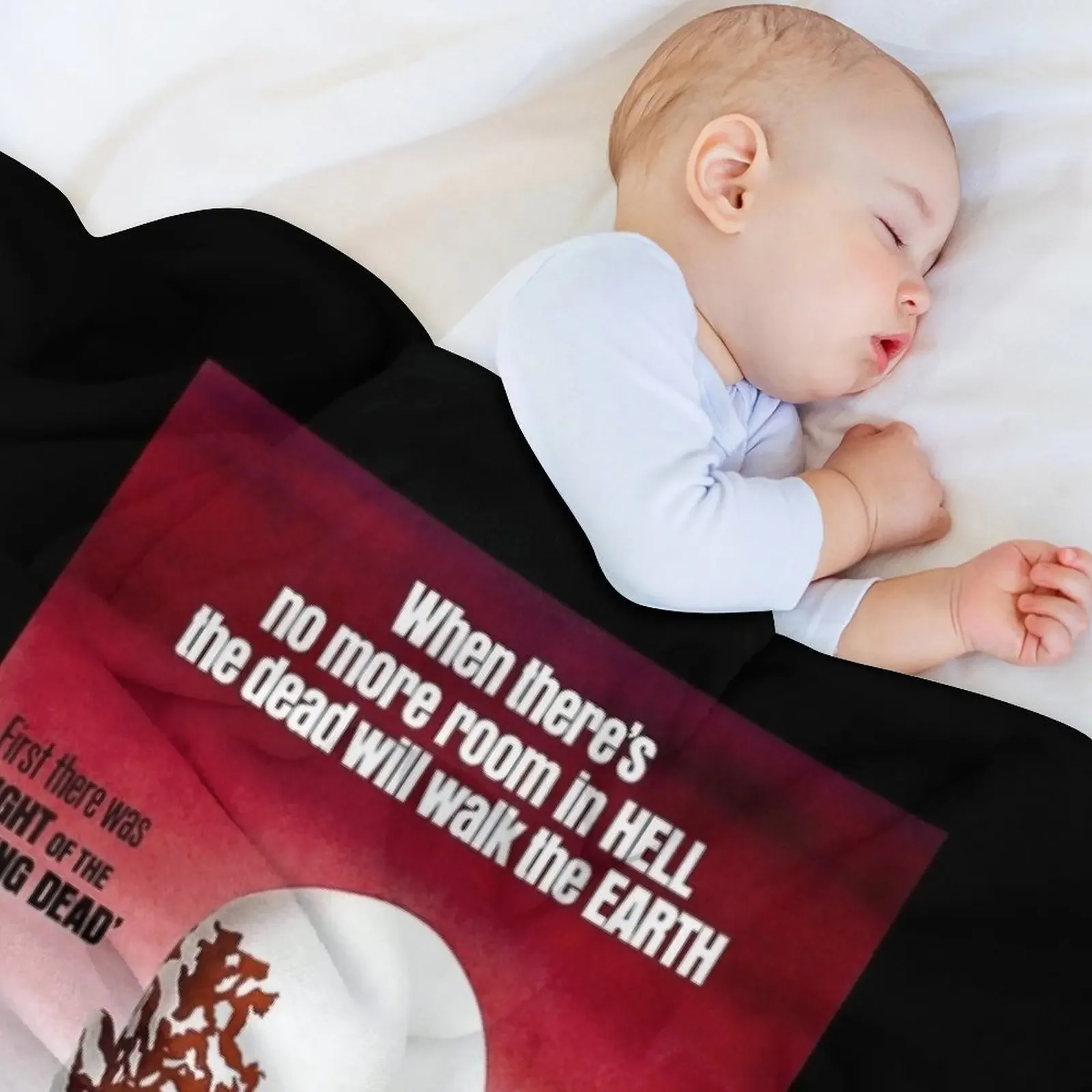 Рассвет мертвых плакатов одеяло мягкие Утяжеленные одеяла