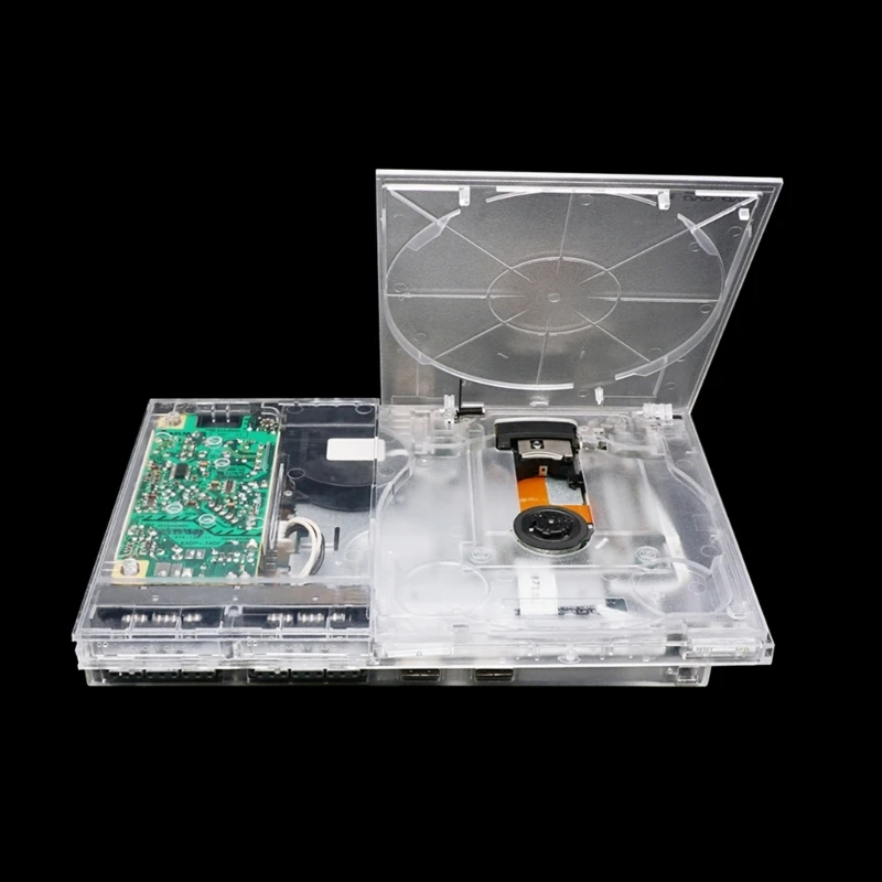 

Защитные чехлы подходят для Ps2 Slim 9XXXX 7xxxx серия игровых консолей H8WD