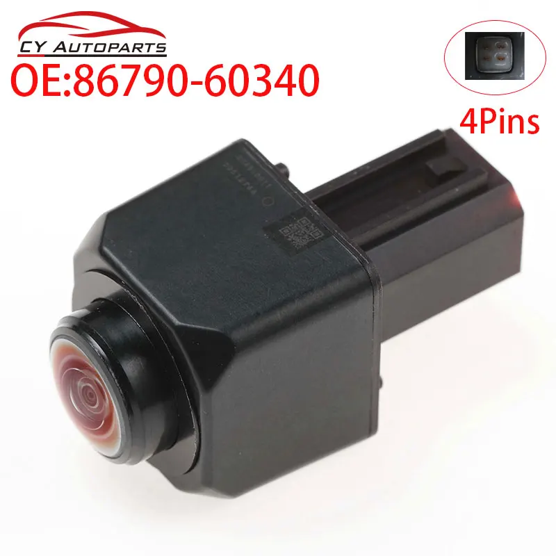 

Новая задняя резервная камера для Toyota Land Cruiser 86790-60340 8679060340, камера заднего вида