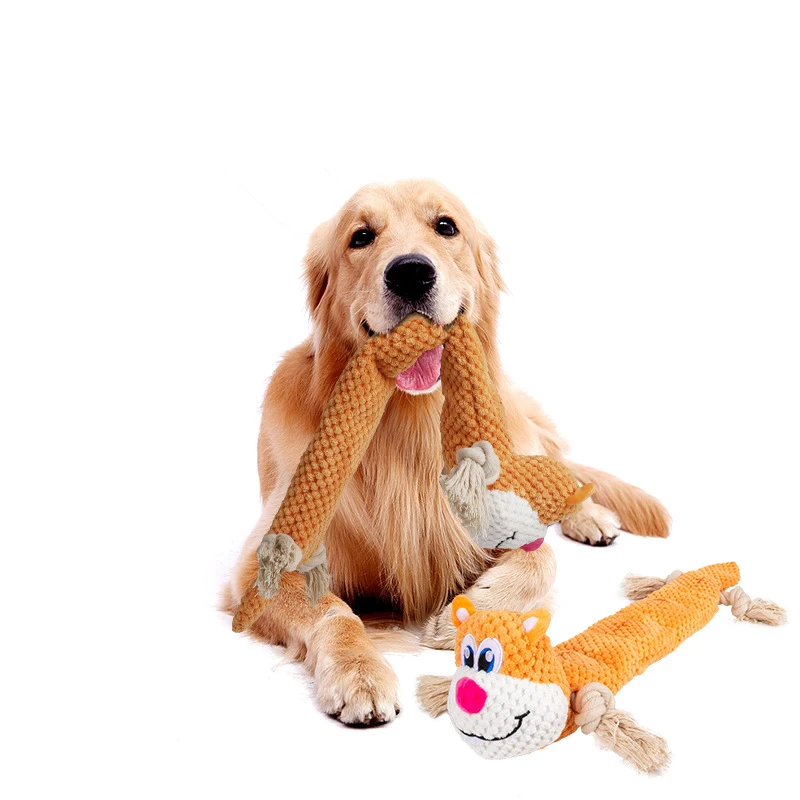 

Dog Toys Vocalize To Relieve Boredom Pet Leakage Toys Small Medium And Large Dogs Hide Food Puzzle Feeding Sniffing Dog Toys