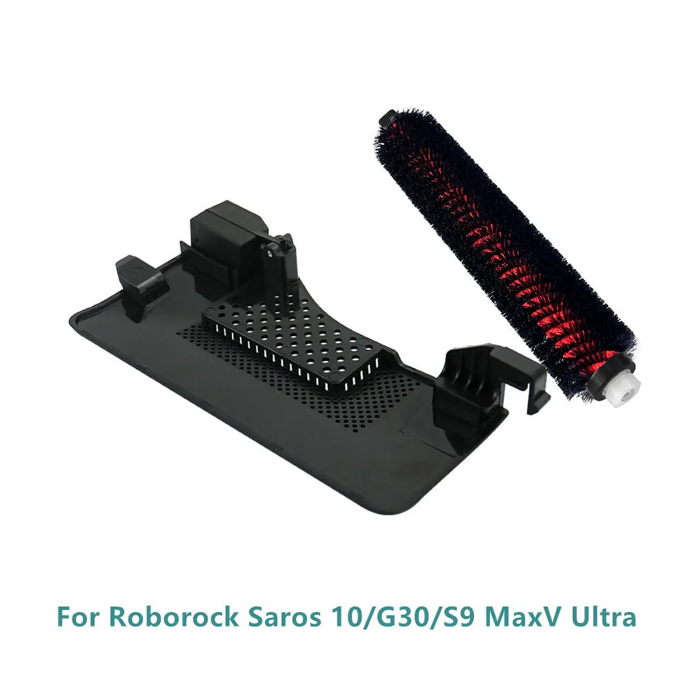 

Базовая станция фильтра для воды, фильтр для воды, самоочищающаяся щетка для обслуживания для пылесоса Roborock Saros 10/G30/S9 MaxV Ultra