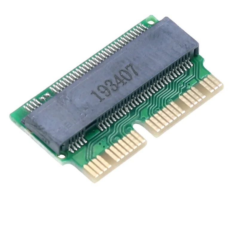 Горячая Распродажа высококачественный адаптер SSD M2 на для Macbook Air 2013 2014 2015 M.2 MKey PCIe