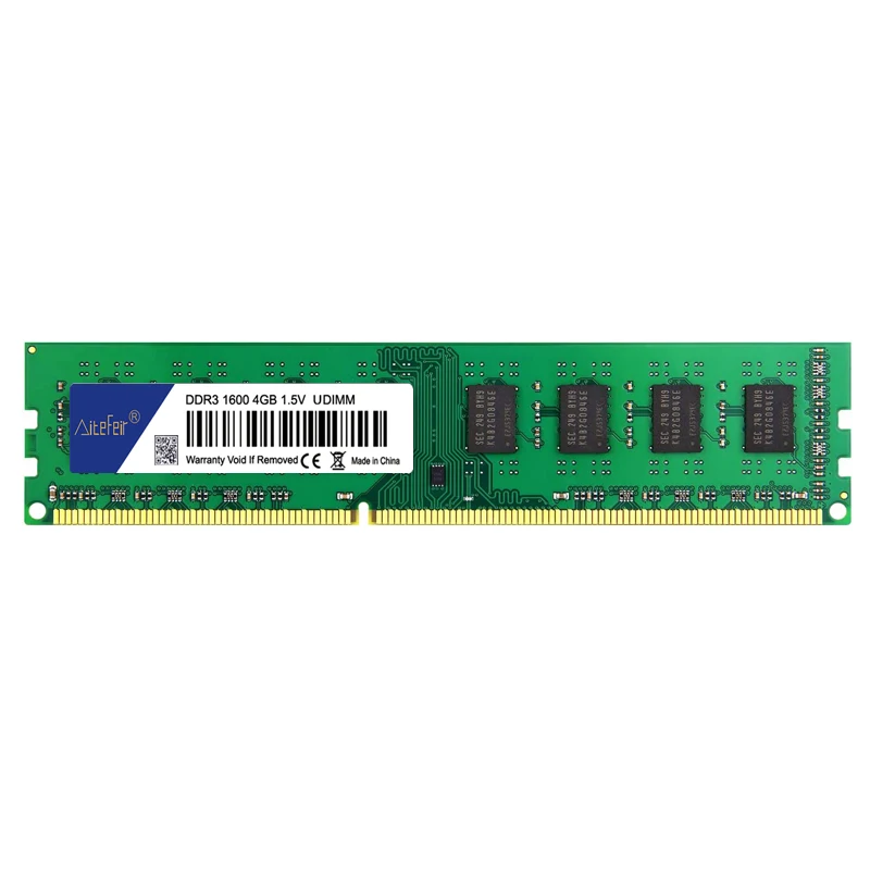 

Оперативная память DDR3 DDR4, 4 ГБ, 8 ГБ, 16 ГБ, ОЗУ PC3 1333 МГц, 1600 МГц, 2400 МГц, PC4, память для настольного ПК, DDR3 ОЗУ DDR4