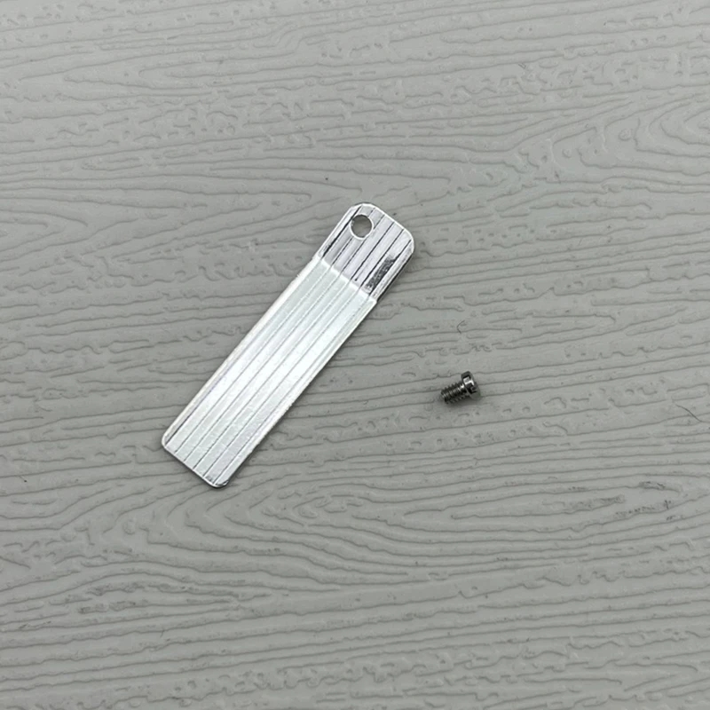 

Верхняя крышка Clicker винт эхо пластина и комплект винтов тюнинг плата шрапнель для S.T Dupont Line 2/Gatsby ремонт зажигалки внутренние детали