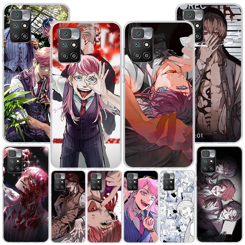 Чехол для телефона Sanzu Haruchiyo Tokyo Aevengers Xiaomi Redmi 12 12C 10 10C 10A 9 9A 9C 9T 8 8A 7 7A 6 Pro 6A K70 K60 K40 K20 S2 P