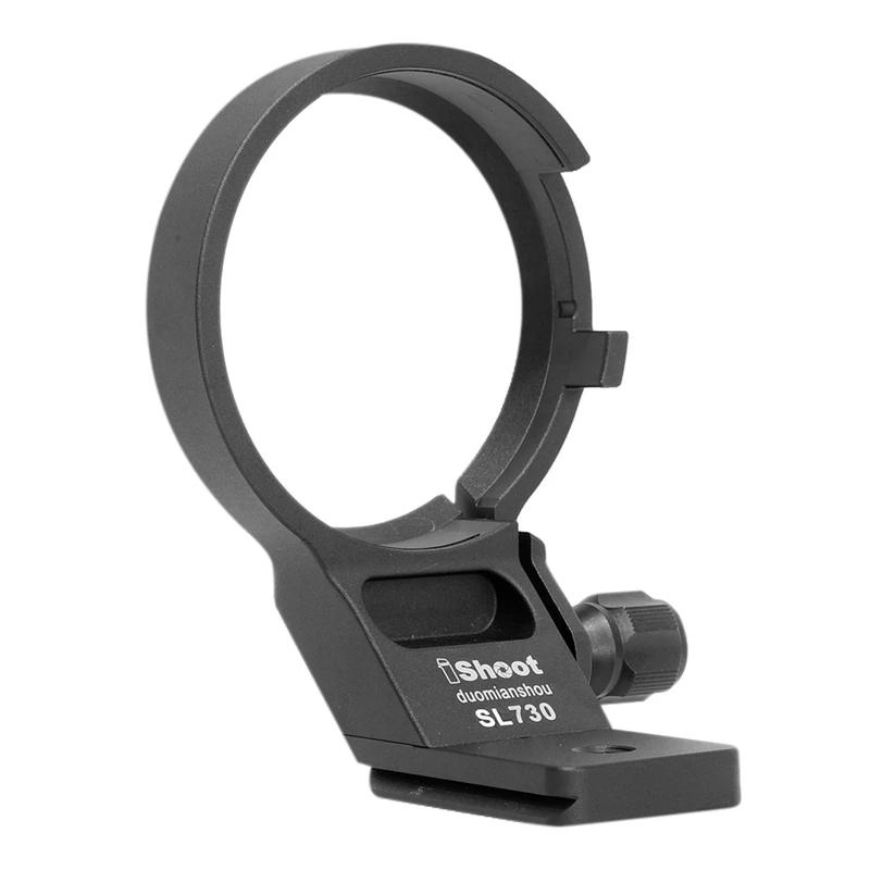 

Lens Collar Tripod Mount Ring For Panasonic Lumix S 70-300 F4.5-5.6 Macro-OIS Lens Support Holder Bracket