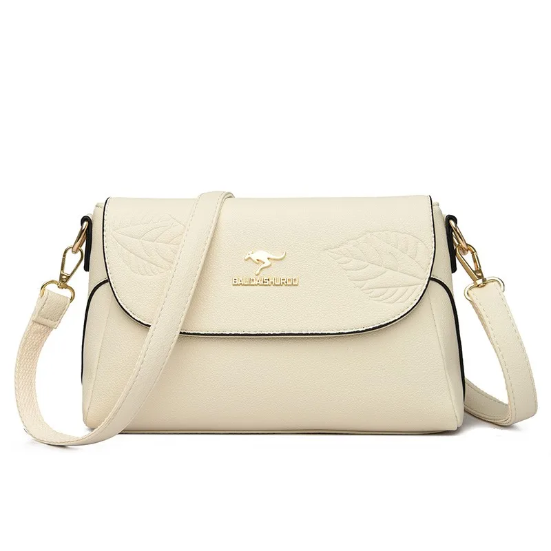 

Famous Brand Women Crossbody Bag Fashion Shoulder Bag For Women High Quality PU Leather Shoulder Female Top-handle Bag