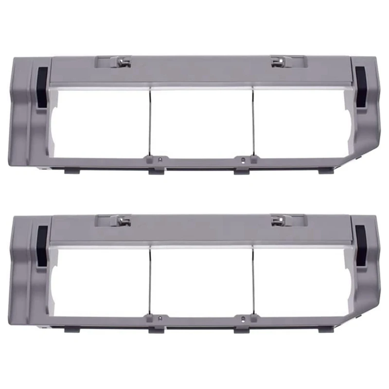 

Сменная крышка главной щетки для пылесоса Xiaomi Roborock S6 Maxv, S6, S6 Pure, E4,S4 Max, S4, S5 Max, S5, E35 и E2