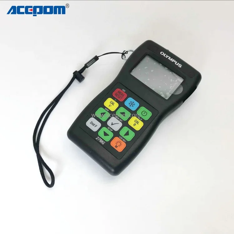 Ультразвуковой измеритель толщины OLYMPUS 27 мг NDT