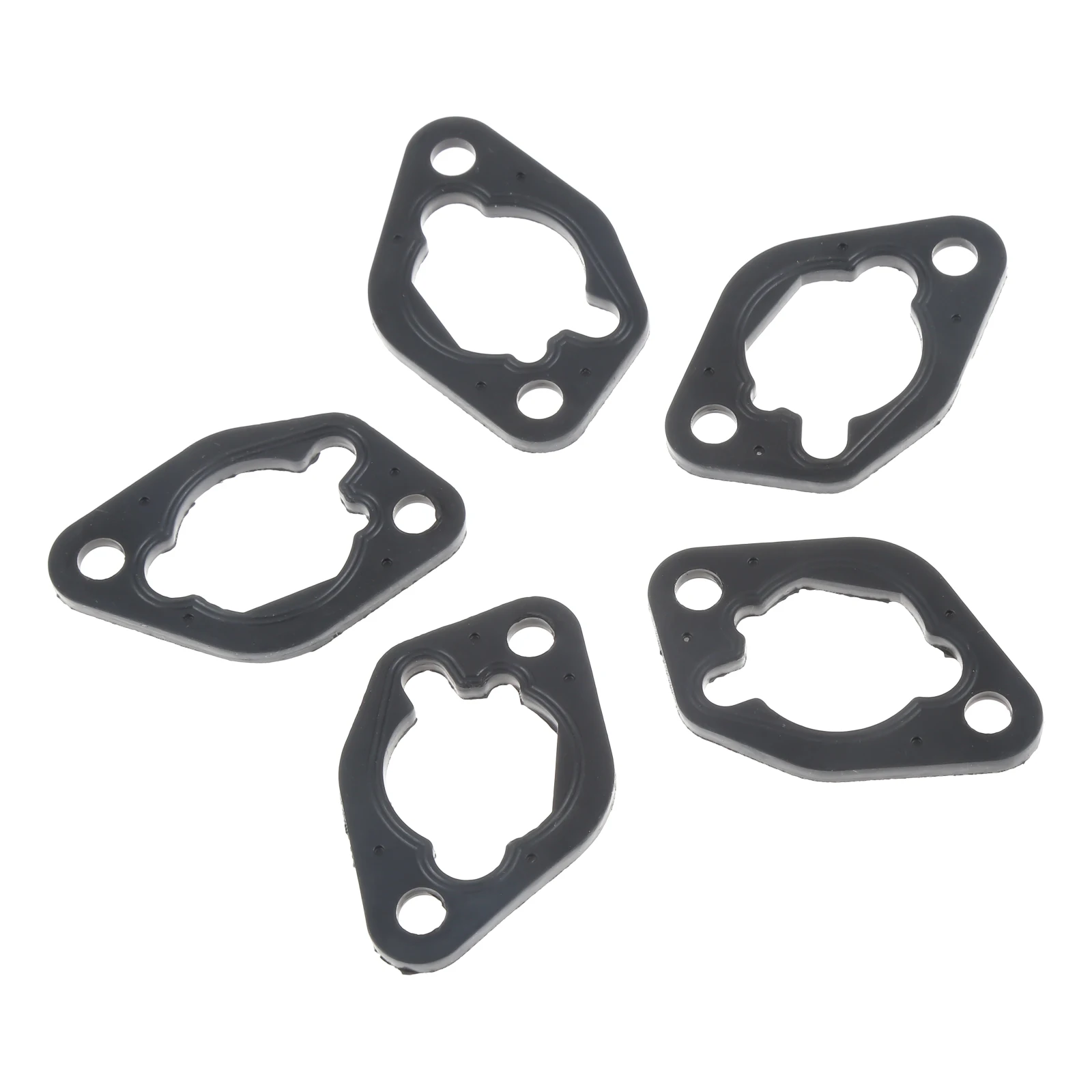 5 шт. прокладка адаптера воздушного фильтра подходит для Honda GX120 GX140 GX160 GX200 168F 170F
