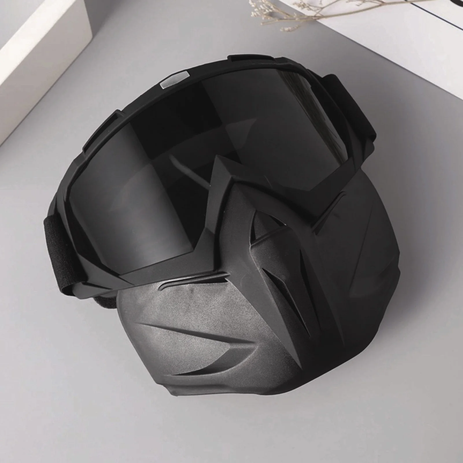 Съемная маска ATV очки профессиональные ветрозащитные мотоциклетные n и женская