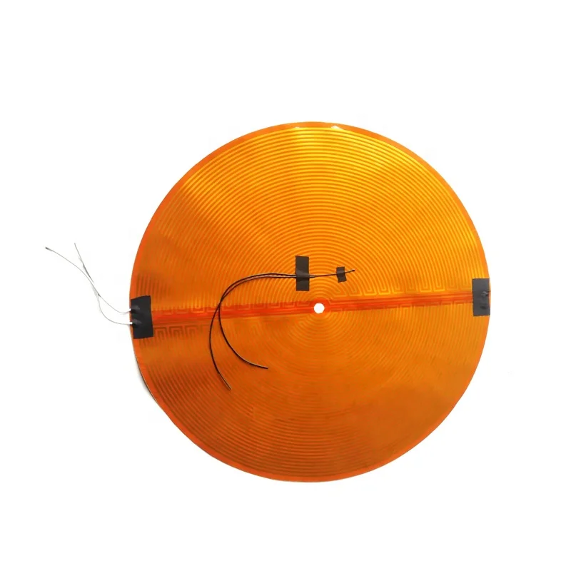 

Diameter 550mm Round Polyimide Heater