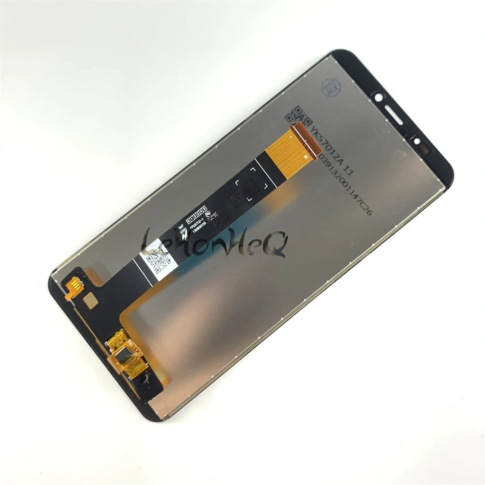 ЖК-дисплей для NOKIA C2 с сенсорным экраном и дигитайзером в сборе запасные части