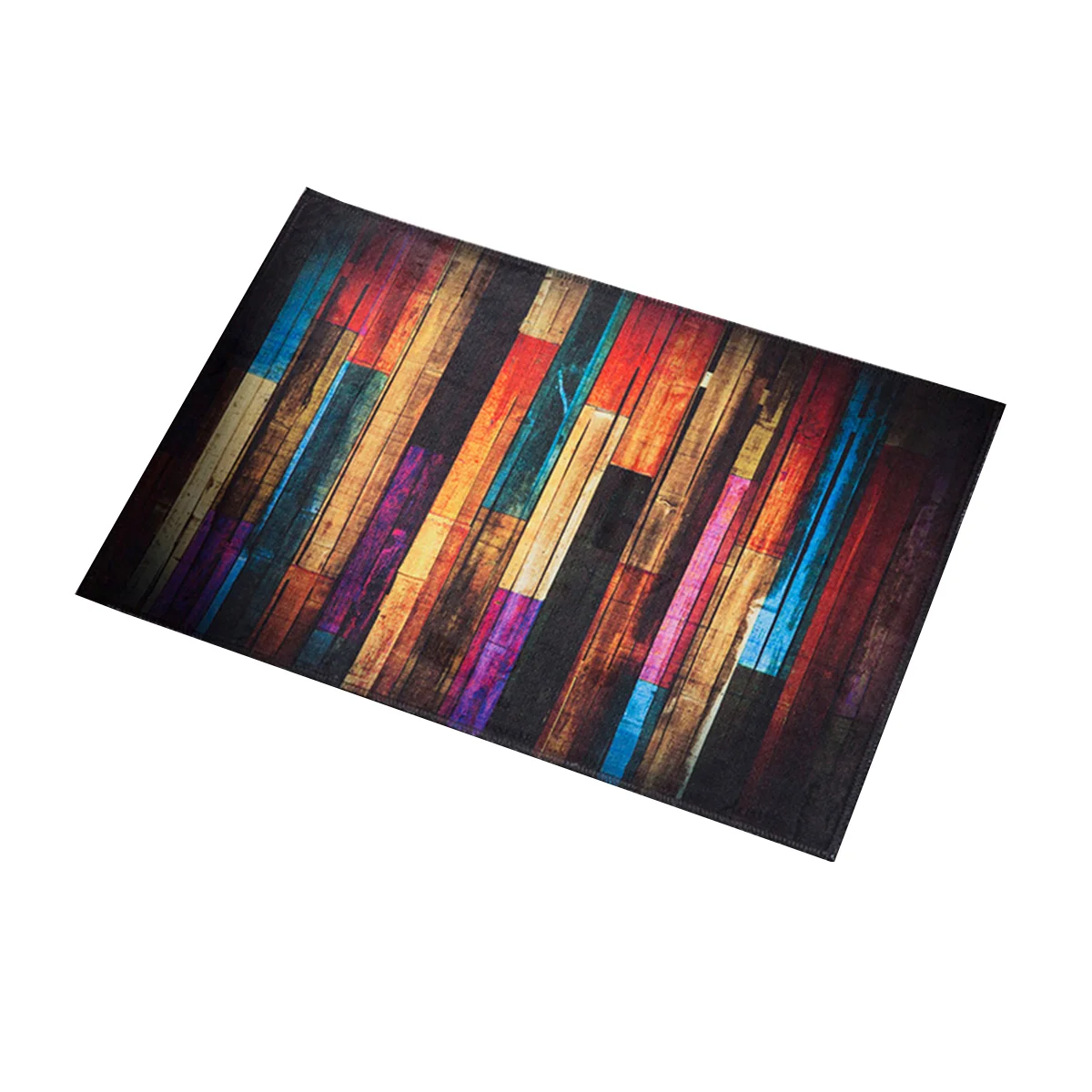 

Door Mat Mats Rug Front Doormat Rugs Indoor Colorful Welcome Entrance Kitchen Floor Wood Grain Entry Bedroom Carpet Outside