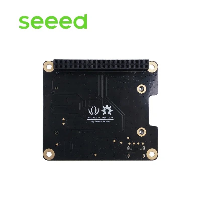 Фото Шляпа Seeed WM1302 Raspberry Pi для подключения модуля WM1302 LoRaWAN, формирователя мини-PCIe, концентратора LoRa Semtech SX1302 №3