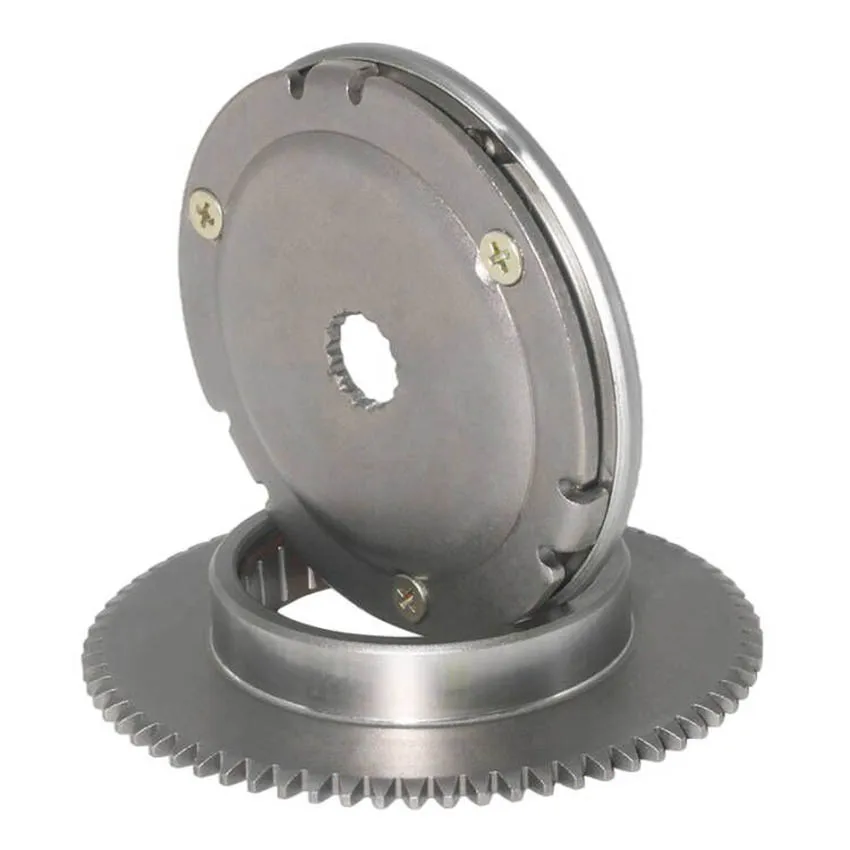 

Motorcycle For Yamaha One-Way Engine Starter Clutch YFM90R Raptor 90 2009 2010 2011 2012 2013 43D-E5570-00 43D-E5524-00 Parts