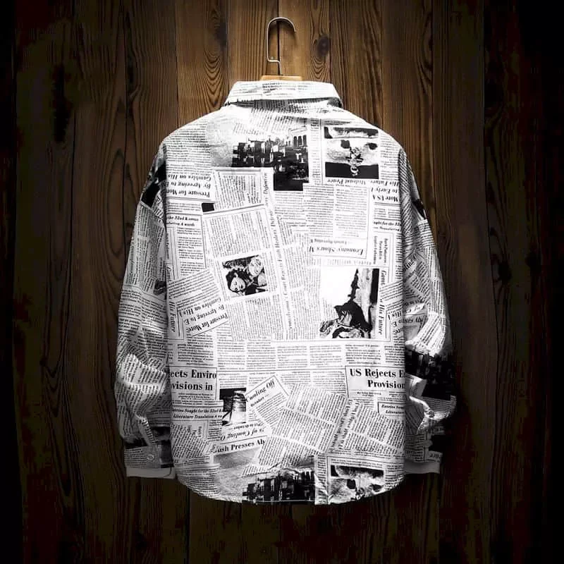 New2022 shirt Korean trend men's shirt long-sleeved loose couple lovers shirt student all-match shirt 2021 fashion streetwea