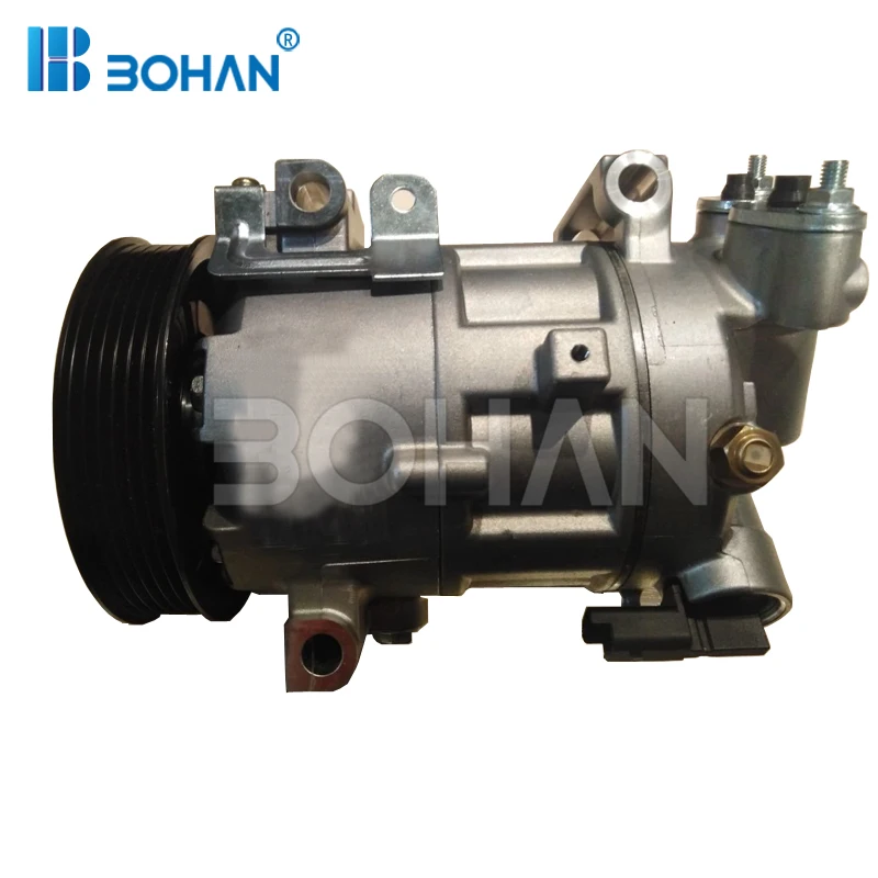 

4471908110 9676862380 AUTO AIR CONDITIONING COMPRESSOR FOR Citroen Berlingo C4 DS4 2008-2016/for Peugeot 308 508 Partner Tepee