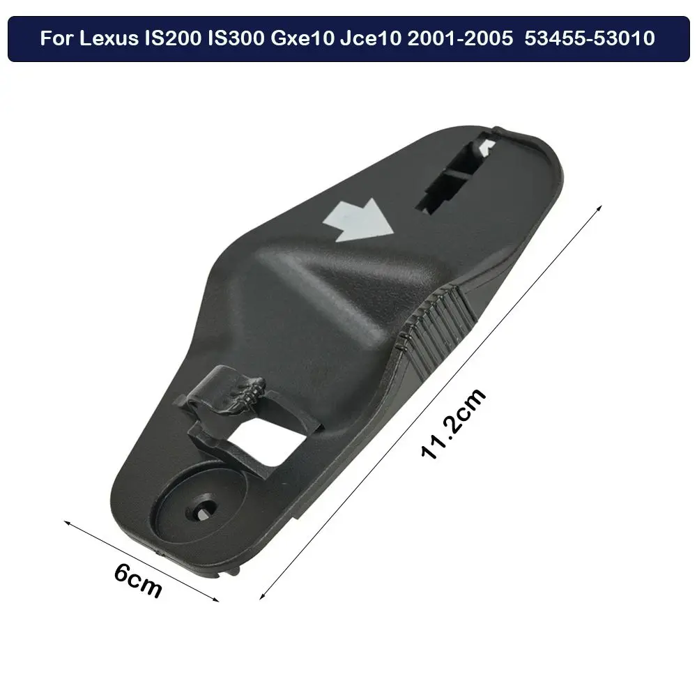 Держатель для удочки 53455-53010 черный зажим-держатель из АБС-пластика Lexus IS200 IS300 Gxe10