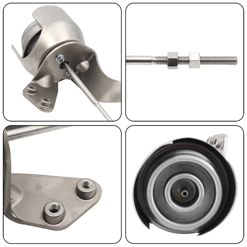 Для OM651 B906 W212 W204 C204 S204 C207 A207 аксессуар для двигателя автомобиля турбокомпрессор