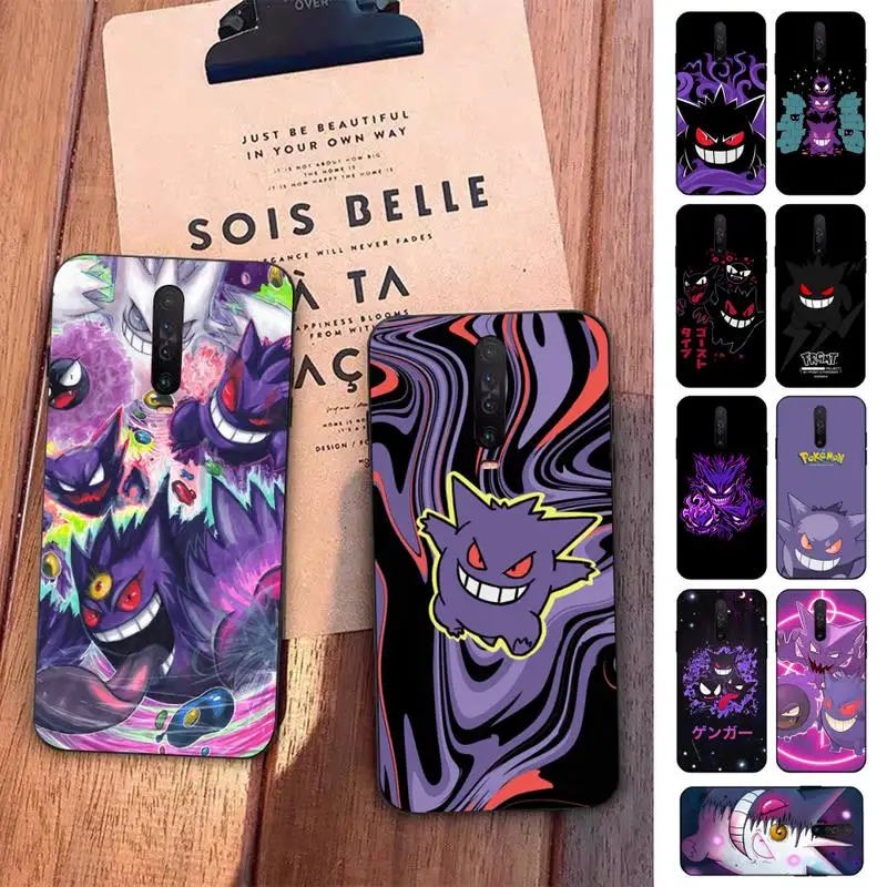 

Cartoon G-G-engar Phone Case for Redmi 5 6 7 8 9 A 5plus K20 4X S2 GO 6 K30 pro