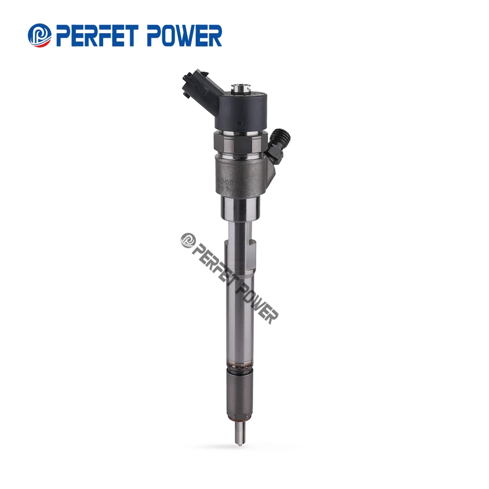 

China Made New 0445110726 0 445 110 726 Fuel Injector