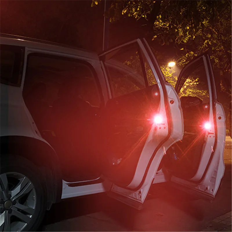 

2 шт., автомобисветильник сигнальные лампы для дверей