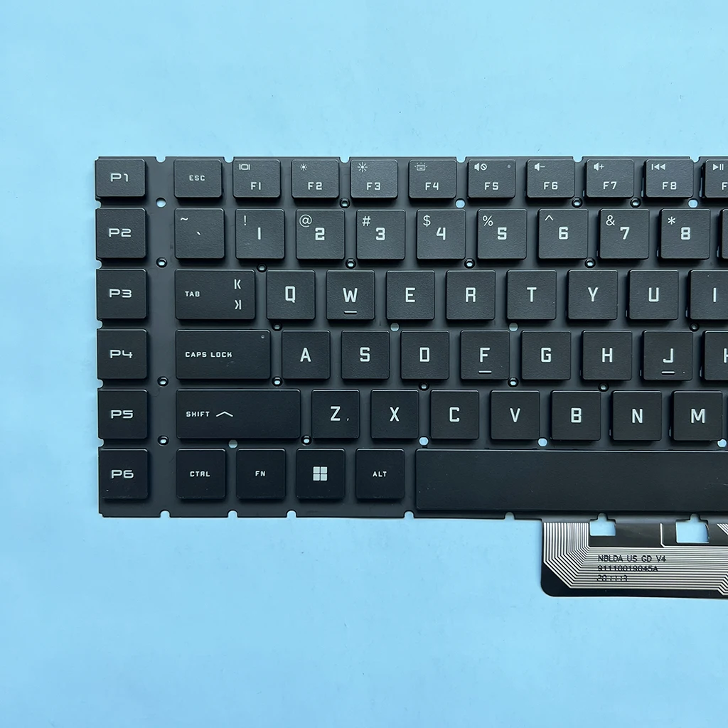 Клавиатура 17-CK США для HP OMEN 7Plus 8Plus 9 Plus 17-CK1001 17-ck0054 17-ck1018 17-ck1008 17-ck0059TX 17-CM 17-cm2000tx TPN-Q266