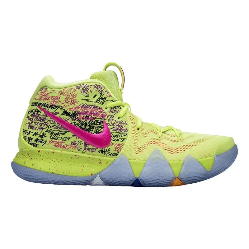 Кроссовки Nike Kyrie 4 Confetti AJ1691-900