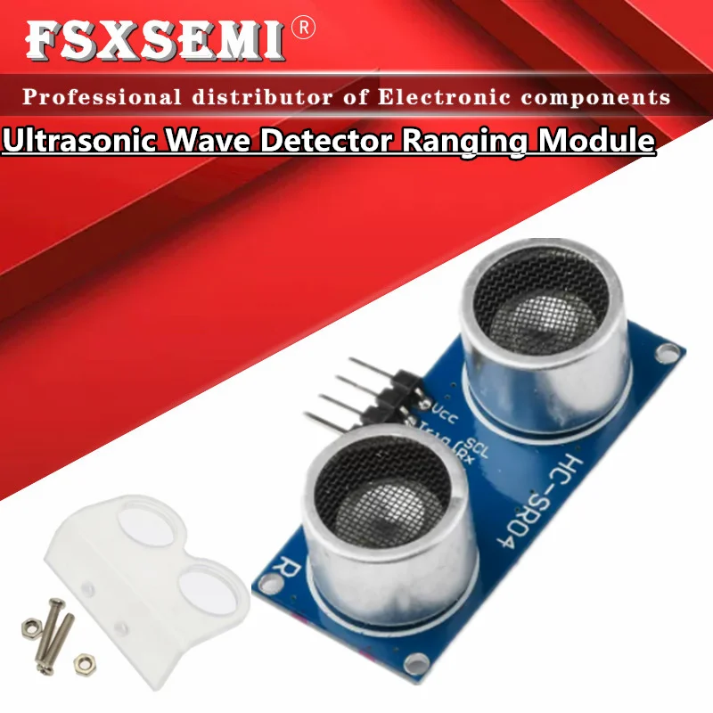 

HC-SR04 HCSR04 to world Ultrasonic Wave Detector Ranging Module HC-SR04 HC SR04 HCSR04 Distance Sensor