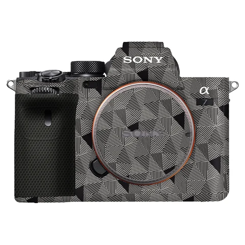 Для корпуса камеры Sony A7M4 ILCE-7M4 ILCE7M4 7M4 A7 IV защитная пленка на корпус a7M4 защитная пленка от царапин