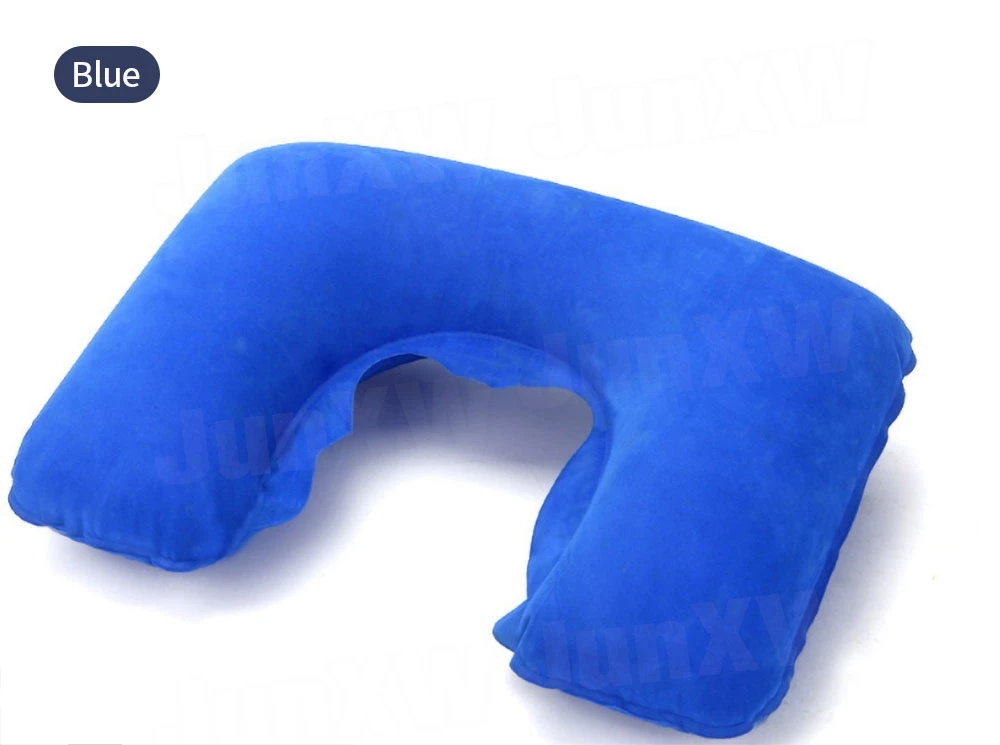 

Функциональная надувная подушка для шеи, надувная U-образная подушка для путешествий, автомобильная подушка для головы и шеи, воздушная подушка для путешествий, подушка для шеи